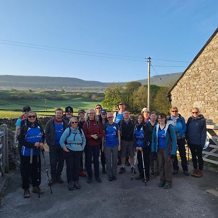 Old School House - Yorkshire Three Peaks Challenge Weathercote Bagian luar foto