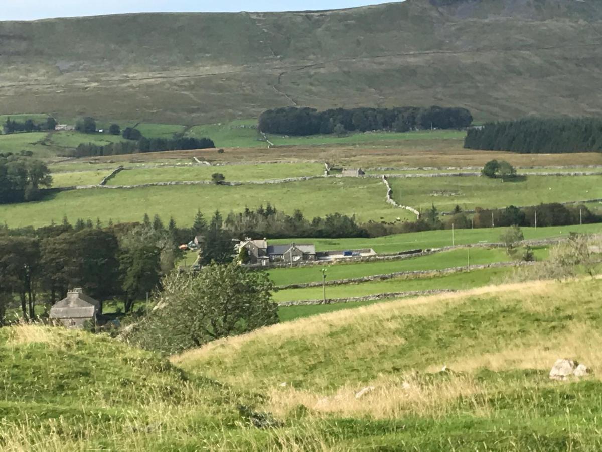 Old School House - Yorkshire Three Peaks Challenge Weathercote Bagian luar foto