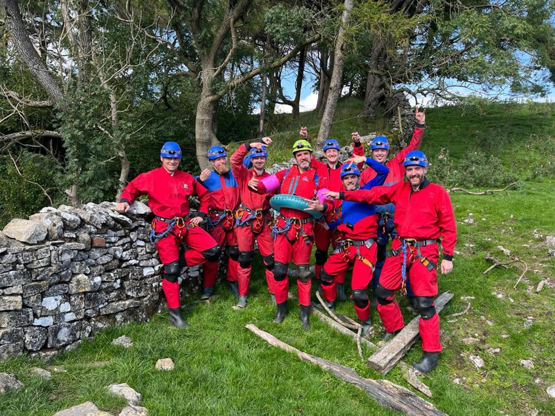 Old School House - Yorkshire Three Peaks Challenge Weathercote Bagian luar foto