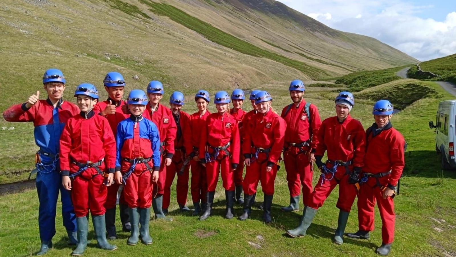 Old School House - Yorkshire Three Peaks Challenge Weathercote Bagian luar foto